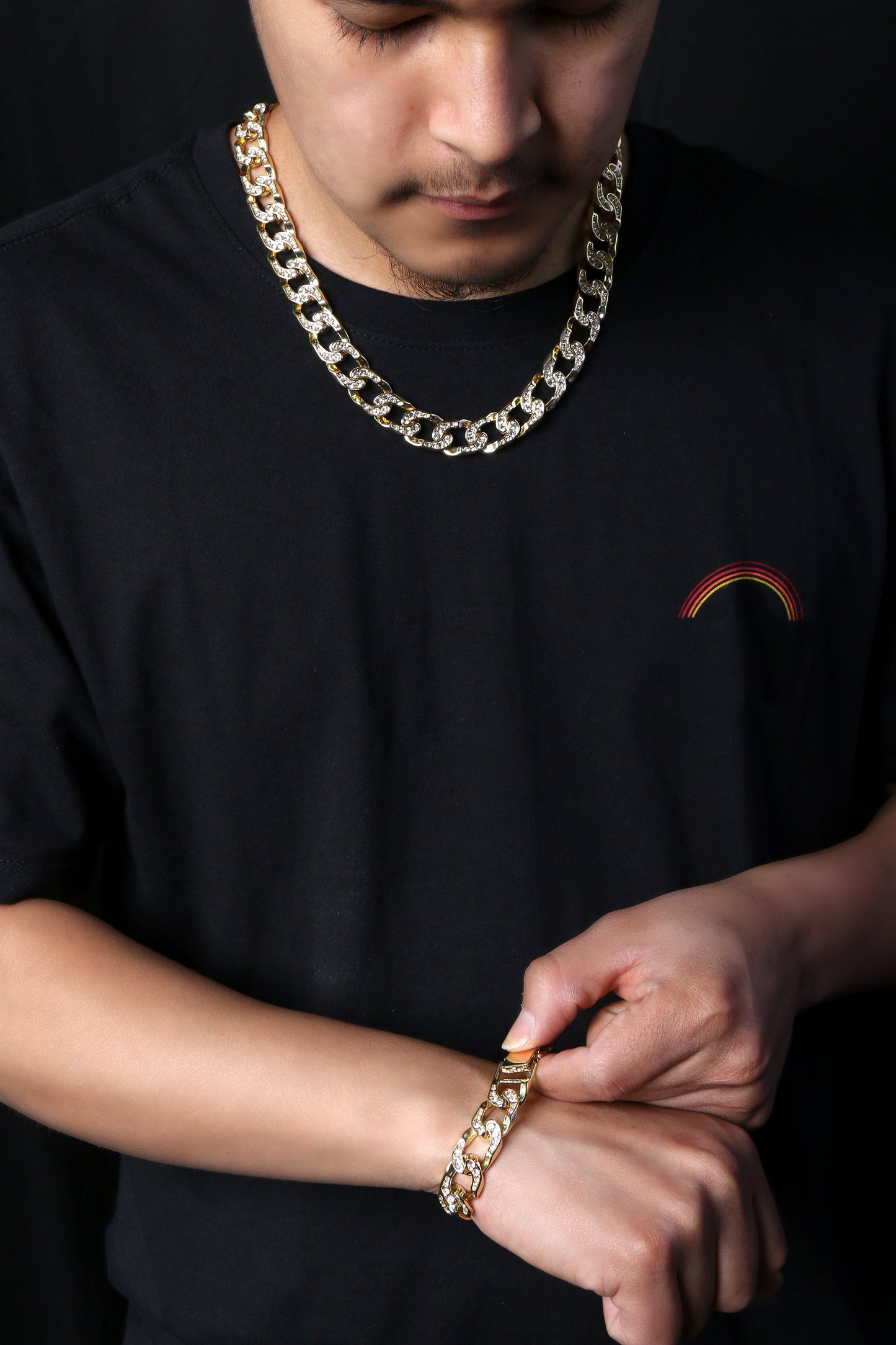 Spaced Link Cuban